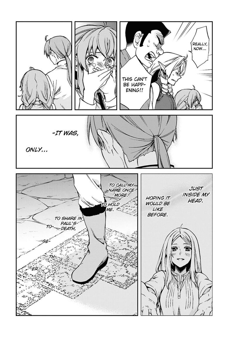 Jobless Reincarnation, Chapter 111 image 26